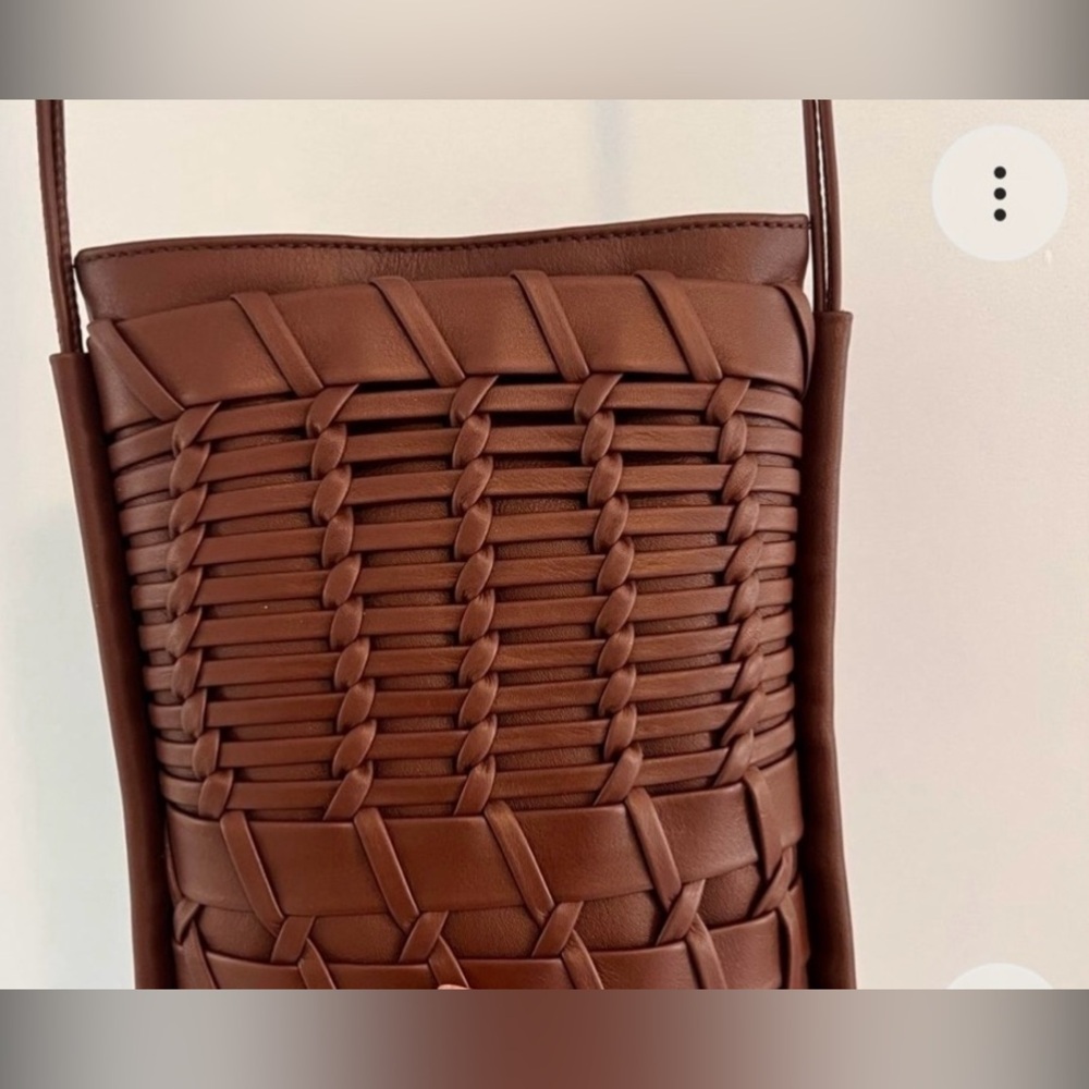 Hereu crossbody bag, used twice- like new. Retails for $455. - Picture 2 of 10